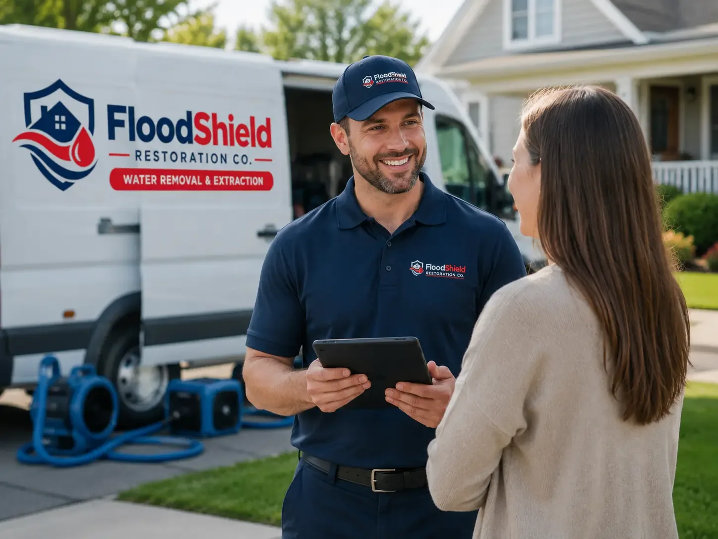 Flood Damage Restoration Gardnerville, NV FAQs